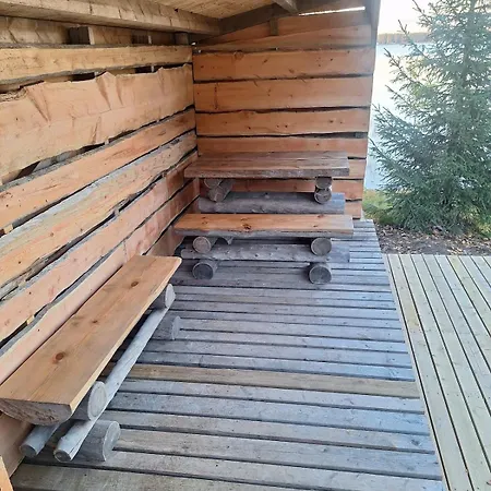 Villa Norvastar Rovaniemi
