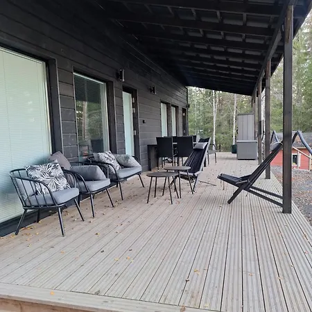 Norvastar Villa *