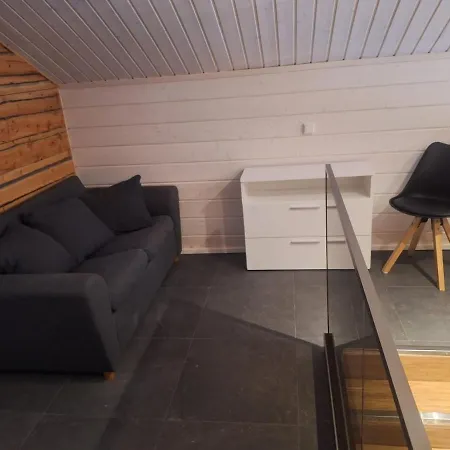 Villa Norvastar Rovaniemi